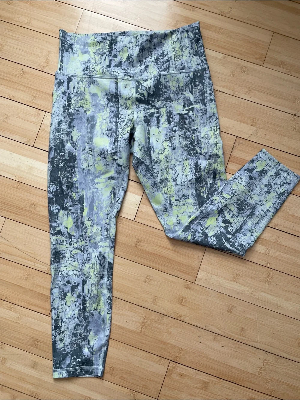 Lululemon Wunder Under High Rise Tight 25”